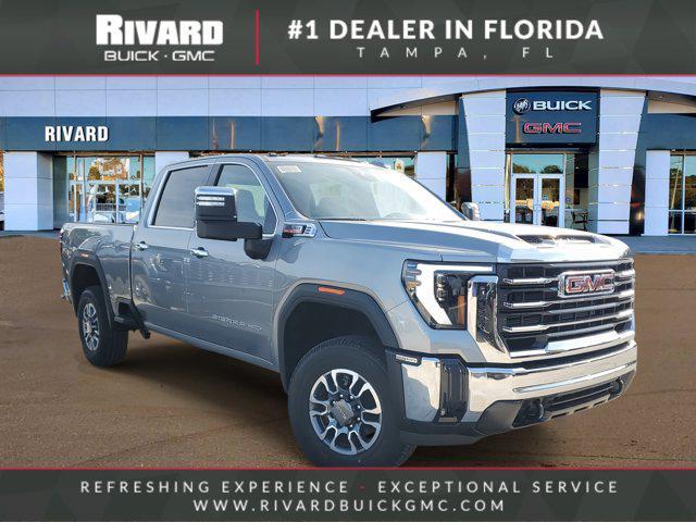 new 2025 GMC Sierra 2500 car, priced at $71,067