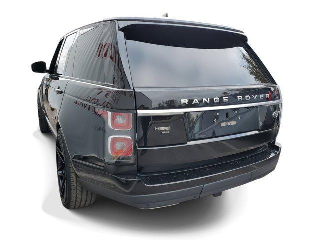 used 2020 Land Rover Range Rover car, priced at $40,778