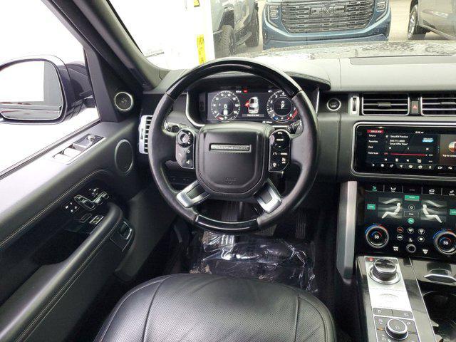 used 2020 Land Rover Range Rover car, priced at $40,778