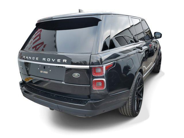 used 2020 Land Rover Range Rover car, priced at $40,778