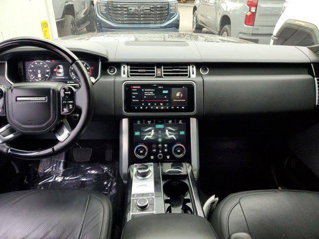 used 2020 Land Rover Range Rover car, priced at $40,778