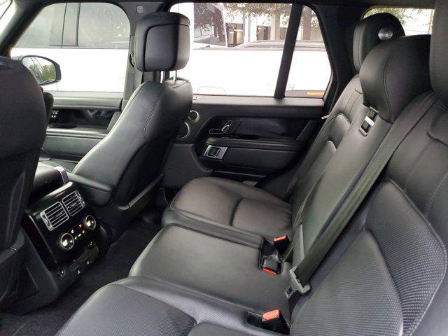 used 2020 Land Rover Range Rover car, priced at $40,778