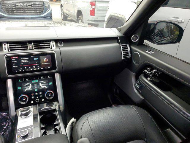 used 2020 Land Rover Range Rover car, priced at $40,778