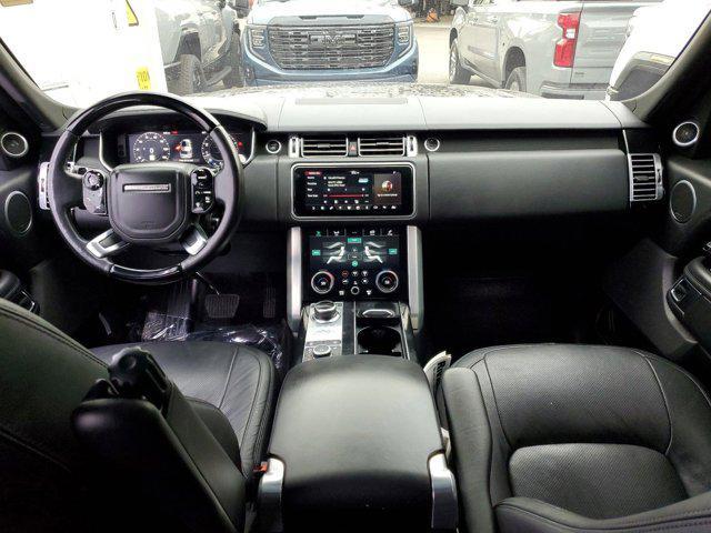 used 2020 Land Rover Range Rover car, priced at $40,778