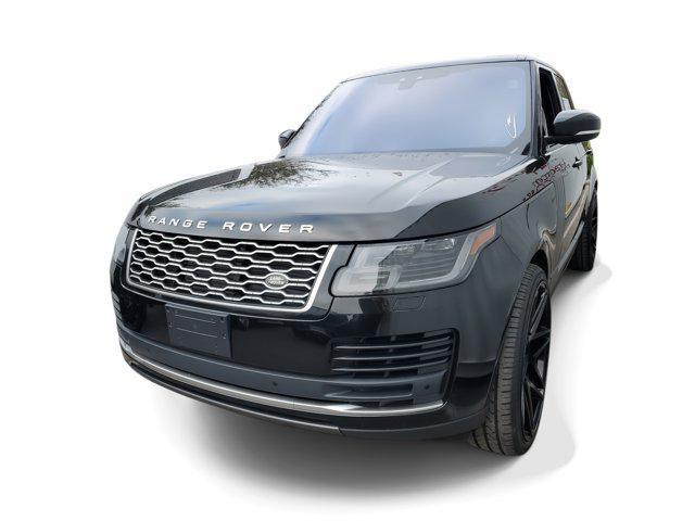 used 2020 Land Rover Range Rover car, priced at $40,778