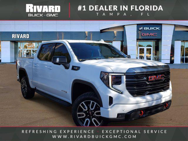 used 2024 GMC Sierra 1500 car, priced at $63,499