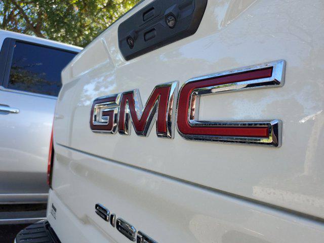 used 2024 GMC Sierra 1500 car, priced at $63,499