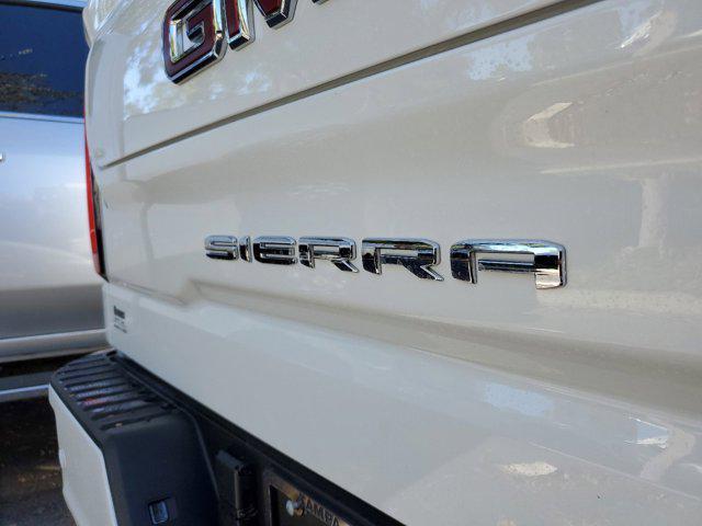 used 2024 GMC Sierra 1500 car, priced at $63,499