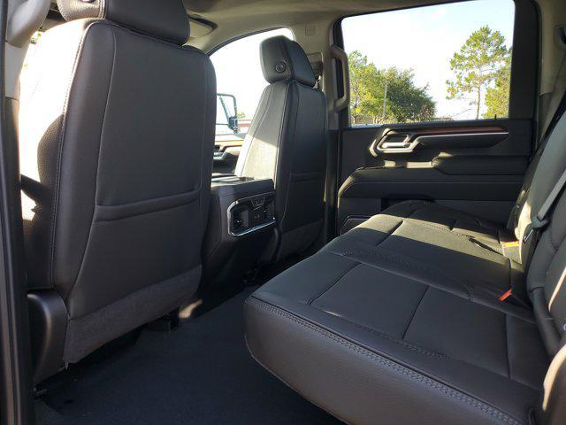 new 2025 GMC Sierra 2500 car, priced at $78,706