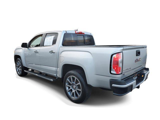 used 2018 GMC Canyon car, priced at $24,731