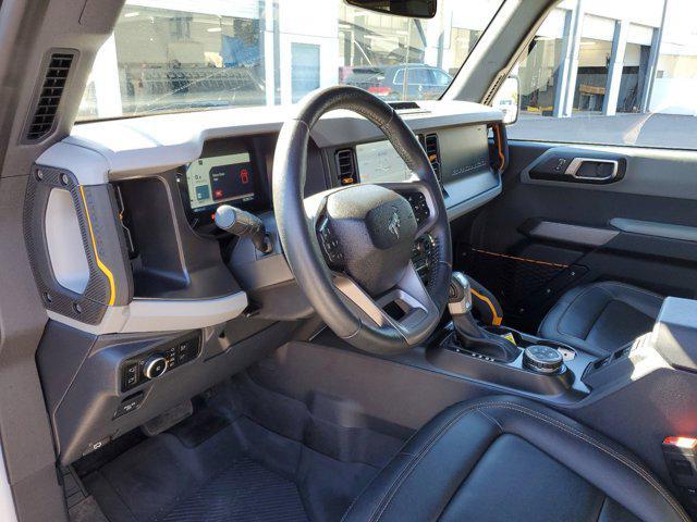 used 2023 Ford Bronco car, priced at $47,232