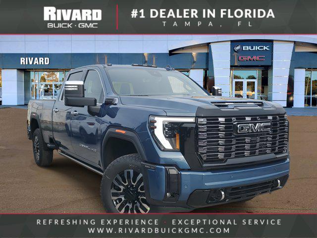 new 2026 GMC Sierra 3500 car, priced at $90,762