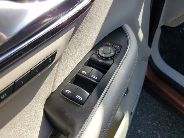 used 2022 Buick Envision car, priced at $22,856