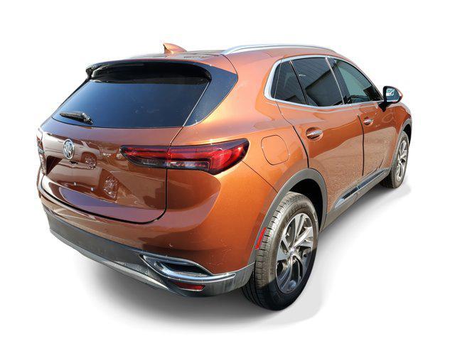 used 2022 Buick Envision car, priced at $22,856