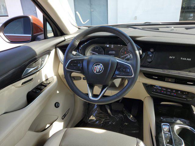 used 2022 Buick Envision car, priced at $22,856