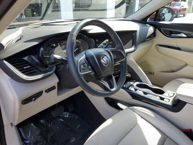 used 2022 Buick Envision car, priced at $22,856