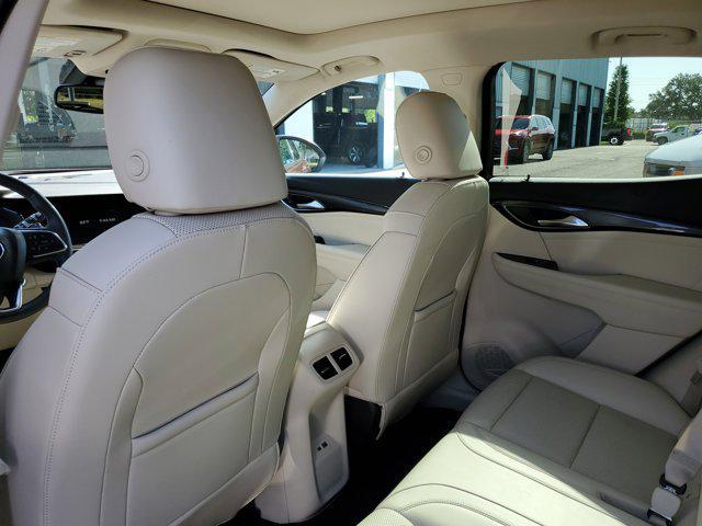 used 2022 Buick Envision car, priced at $22,856