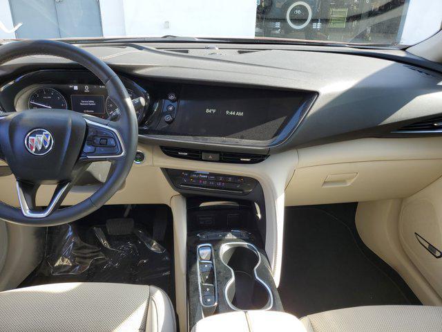used 2022 Buick Envision car, priced at $22,856