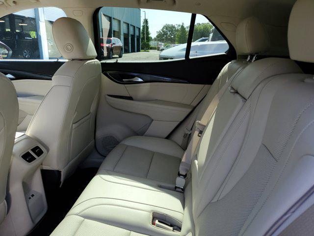 used 2022 Buick Envision car, priced at $22,856