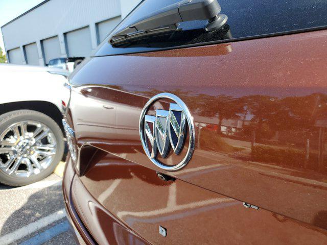 used 2022 Buick Envision car, priced at $22,856