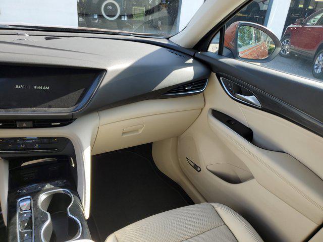 used 2022 Buick Envision car, priced at $22,856