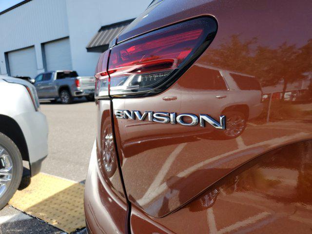 used 2022 Buick Envision car, priced at $22,856