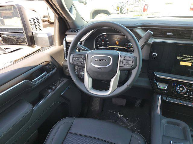 new 2025 GMC Sierra 2500 car, priced at $80,423