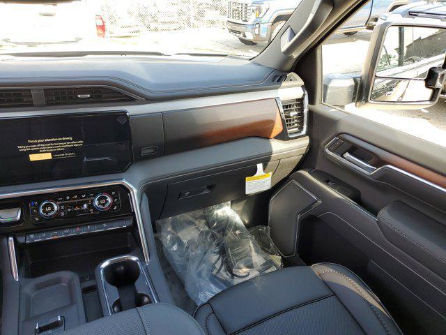 new 2025 GMC Sierra 2500 car, priced at $80,423