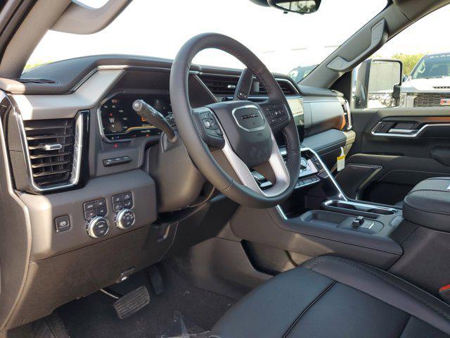 new 2025 GMC Sierra 2500 car, priced at $80,423