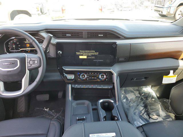 new 2025 GMC Sierra 2500 car, priced at $80,423