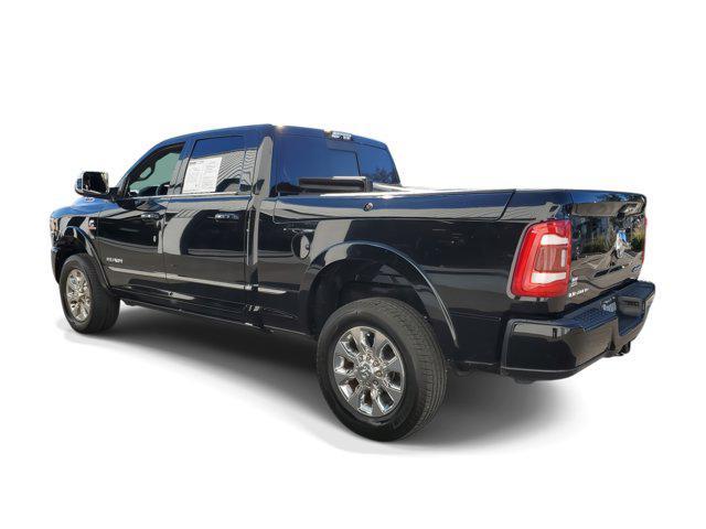 used 2020 Ram 2500 car, priced at $59,117