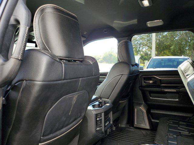 used 2020 Ram 2500 car, priced at $59,117