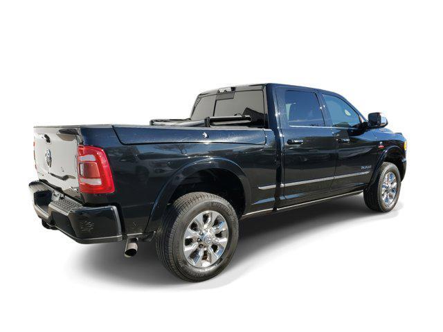 used 2020 Ram 2500 car, priced at $59,117