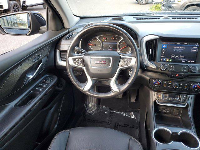 used 2020 GMC Terrain car, priced at $20,408