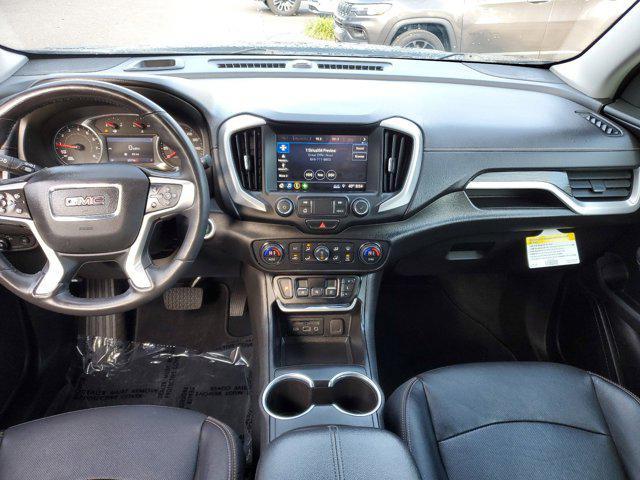 used 2020 GMC Terrain car, priced at $20,408