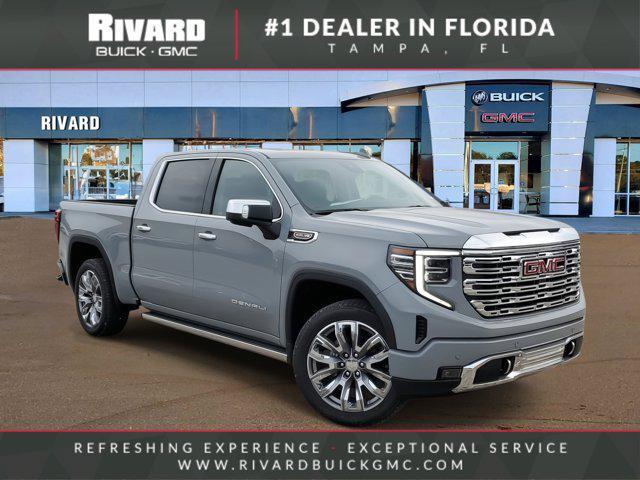 new 2025 GMC Sierra 1500 car, priced at $68,911