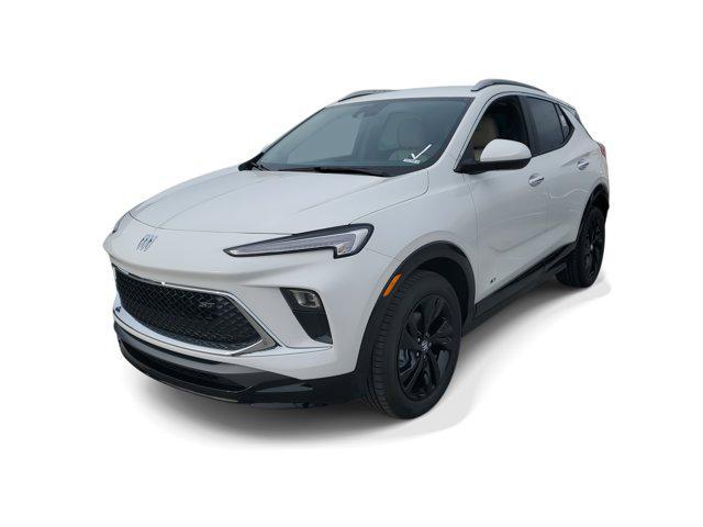 new 2026 Buick Encore GX car, priced at $22,755