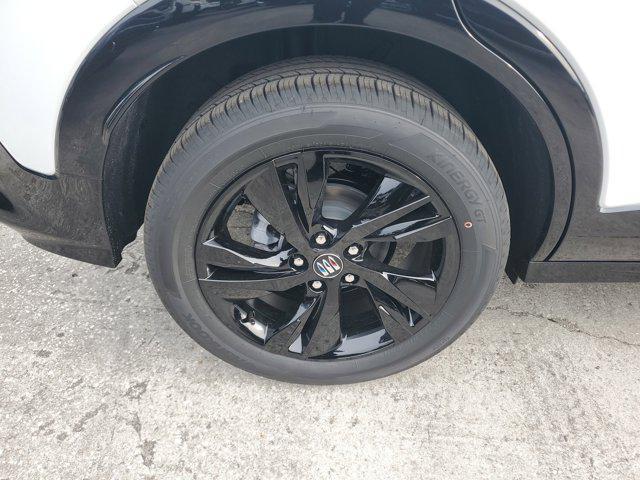 new 2026 Buick Encore GX car, priced at $22,755