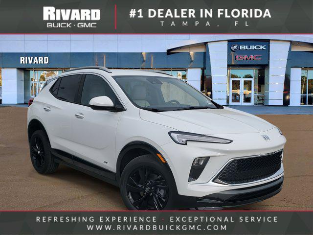 new 2026 Buick Encore GX car, priced at $22,755