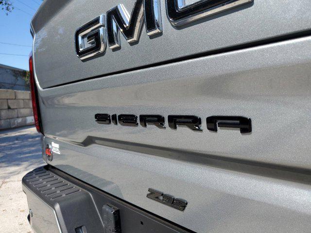 new 2025 GMC Sierra 1500 car, priced at $85,155