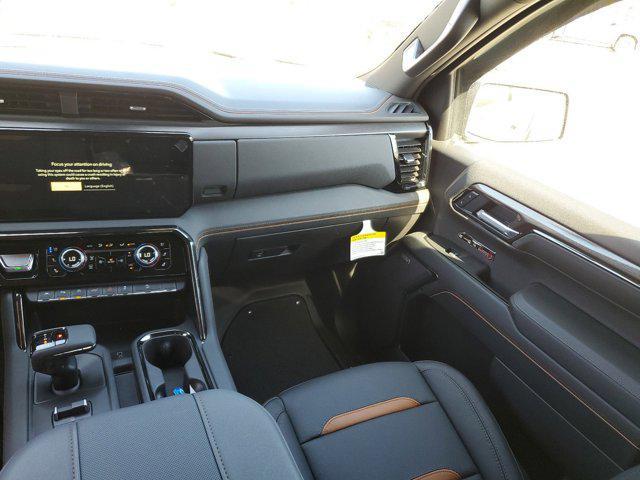 new 2025 GMC Sierra 1500 car, priced at $85,155
