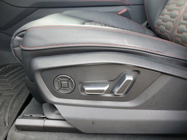 used 2024 Audi RS Q8 car, priced at $120,106