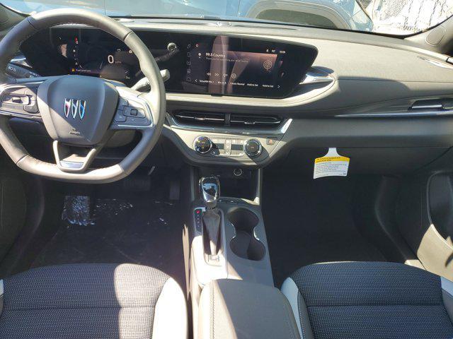 new 2025 Buick Envista car, priced at $27,207