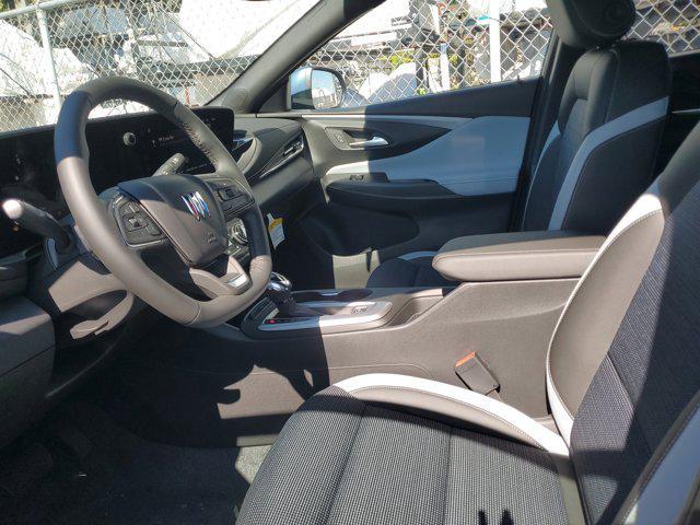 new 2025 Buick Envista car, priced at $27,207