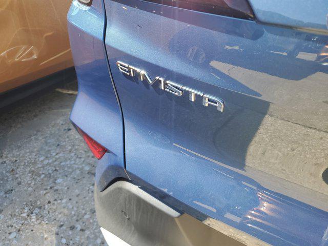 new 2025 Buick Envista car, priced at $27,207