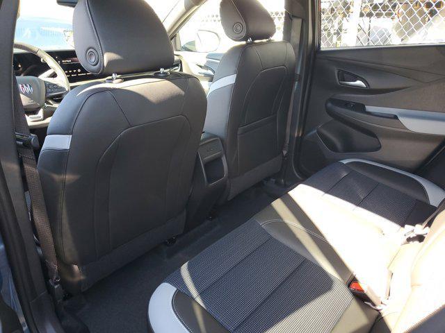 new 2025 Buick Envista car, priced at $27,207