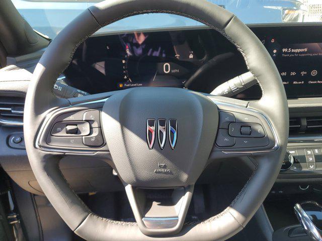 new 2025 Buick Envista car, priced at $27,207