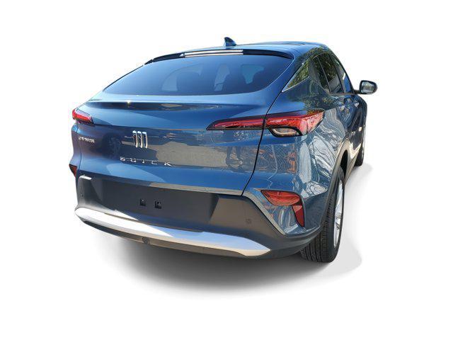 new 2025 Buick Envista car, priced at $27,207