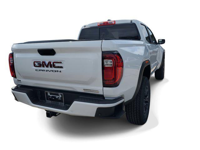 new 2024 GMC Canyon car, priced at $37,663