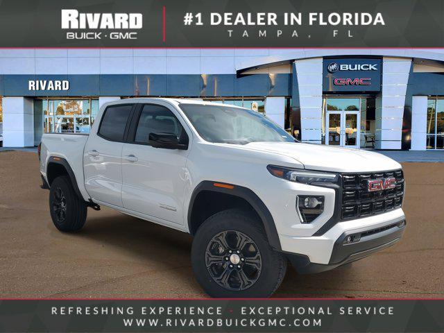 new 2024 GMC Canyon car, priced at $37,663